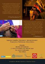 Inauguraci&oacute;n de la exposici&oacute;n Uma Kiwe. Territorio de todos y todas