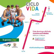 Ciclovida - Tequeremos CALI