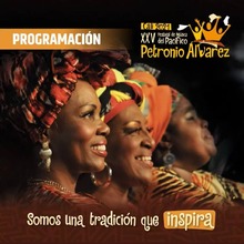 Festival de M&uacute;sica del Pac&iacute;fico Petronio &Aacute;lvarez