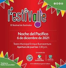 Festivalle - Noche del Pac&iacute;fico