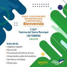 Reuni&oacute;n Secretar&iacute;a de Desarrollo