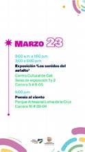 D&iacute;as Po&eacute;ticos