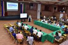 Comit&eacute; insterinstitucional Calinteligente