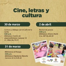 Lectura y di&aacute;logo con el caf&eacute; de la tarde