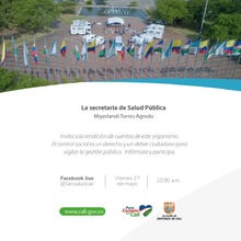 Primera rendici&oacute;n de cuentas 2022