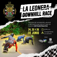La Leonera Downhill Race
