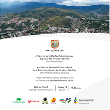 Conmemoraci&oacute;n D&iacute;a Nacional del Usuario y Vocal de control social 