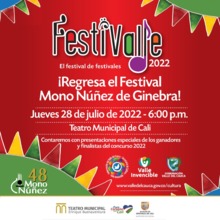 Festival Mono N&uacute;&ntilde;ez de Ginebra
