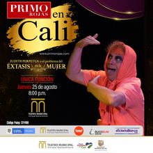 Primo Rojas en Cali