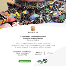 Mesa t&eacute;cnica para administradores de los centros comerciales del centro