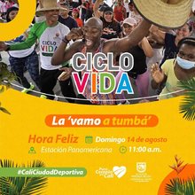 Ciclovida - la vamo a tumb&aacute;