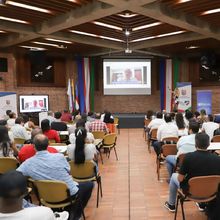 Encuentro Calinteligente - Docentes L&iacute;deres TIC