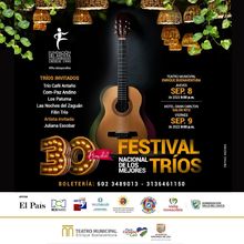 Festival Nacional de los Mejores Tr&iacute;os