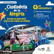 Ciudadela de la Alegr&iacute;a