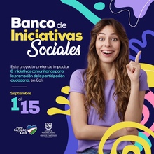  Convocatoria Banco de iniciativas