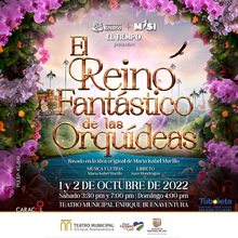 El Reino Fant&aacute;stico de las Orqu&iacute;deas