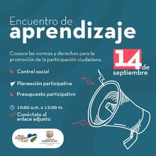 Encuentros de Aprendizaje