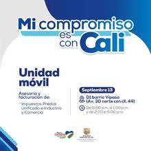 Unidad M&oacute;vil - Facturaci&oacute;n y asesor&iacute;a en impuestos y multas de tr&aacute;nsito