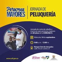 Jornada de Peluquer&iacute;a