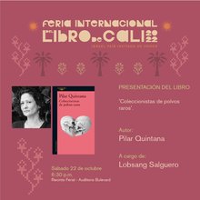 Feria Internacional del Libro de Cali 2022