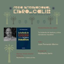 Feria Internacional del Libro de Cali 2022
