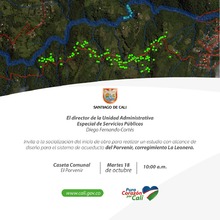 Socializaci&oacute;n del inicio de obra de acueducto del Porvenir