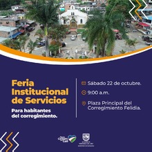 Jornada Interinstitucional al Mejoramiento de Felidia