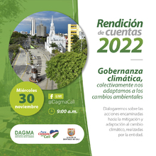 Rendici&oacute;n de cuentas DAGMA