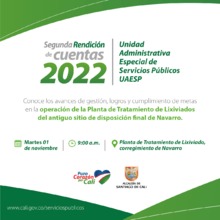Jornada de grabaci&oacute;n para el segundo espacio de Rendici&oacute;n de Cuentas 2022