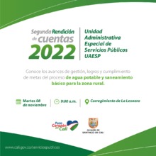 Jornada de grabaci&oacute;n para el segundo espacio de Rendici&oacute;n de Cuentas 2022