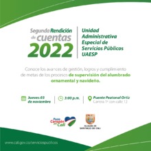 Jornada de grabaci&oacute;n para el segundo espacio de Rendici&oacute;n de Cuentas 2022