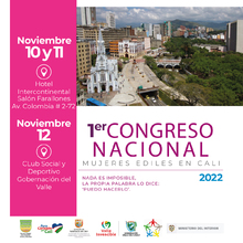  Evento de afirmaci&oacute;n femenina y construcci&oacute;n de sociedad