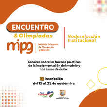 Encuentro y Olimpiadas MIPG 2022
