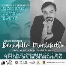 Orquesta Filarmonica de Cali 