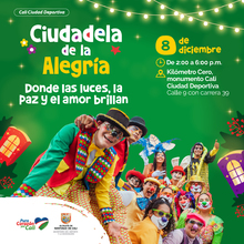 Ciudadela de la alegr&iacute;a