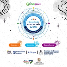  I Encuentro de Astronom&iacute;a de Cali