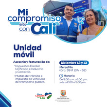 MercaM&iacute;o / Unidad M&oacute;vil - Facturaci&oacute;n y asesor&iacute;a en impuestos y multas de tr&aacute;nsito