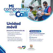 SuperInter Guadalupe / Unidad M&oacute;vil - Facturaci&oacute;n y asesor&iacute;a en impuestos y multas de tr&aacute;nsito