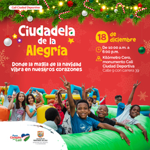 Ciudadela de la alegr&iacute;a