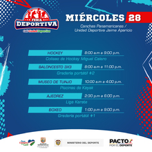 Feria Deportiva