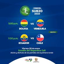CONMEBOL Sub20 2023