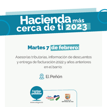 Barrio El Pe&ntilde;&oacute;n - Hacienda m&aacute;s cerca de ti