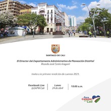 Primera rendici&oacute;n de cuentas 2023