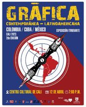 Gr&aacute;fica Contempor&aacute;nea - Latinoamericana