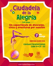Ciudadela de la alegr&iacute;a