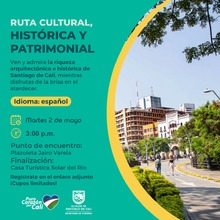 Ruta cultural historica y patrimonial 