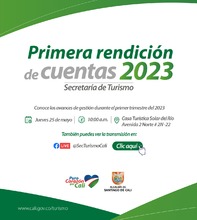 Rendici&oacute;n de cuentas primer semestre 2023