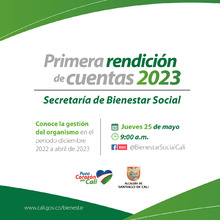 Primera rendici&oacute;n de cuentas 2023