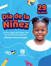 D&iacute;a de la ni&ntilde;ez