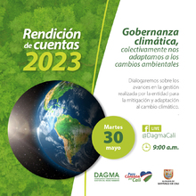 Primera Rendici&oacute;n de Cuentas 2023